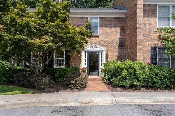 4545 Wieuca Road Ne #20, Atlanta, GA 30342