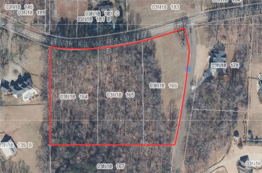140 Sherwood Lane, Canton, GA 30115 - #3