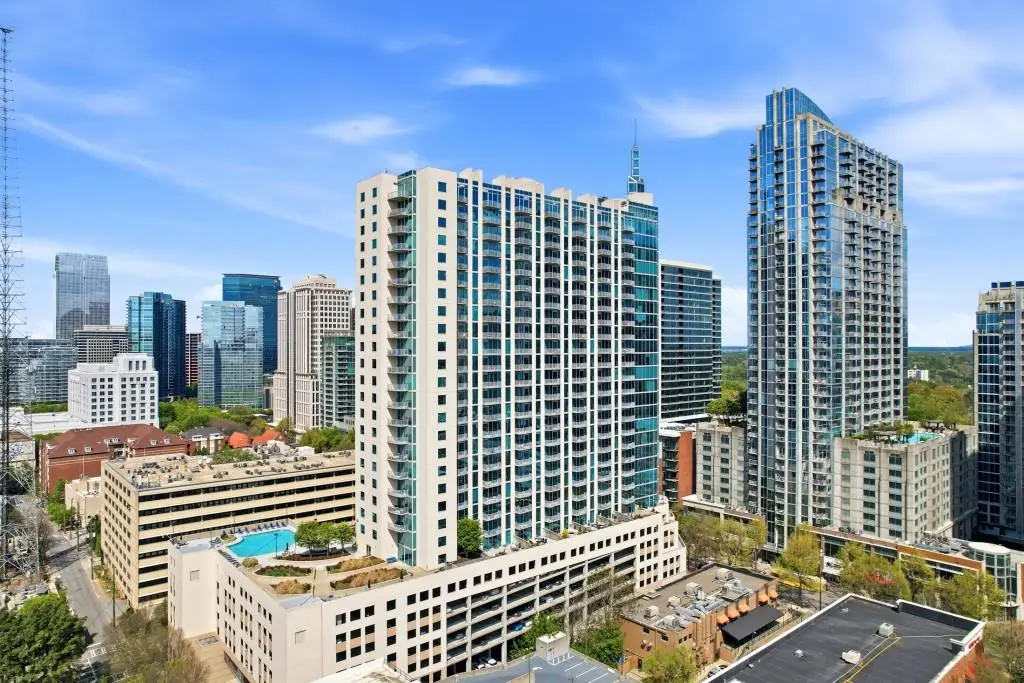 860 Peachtree Street Ne #2816, Atlanta, GA 30308 - #1