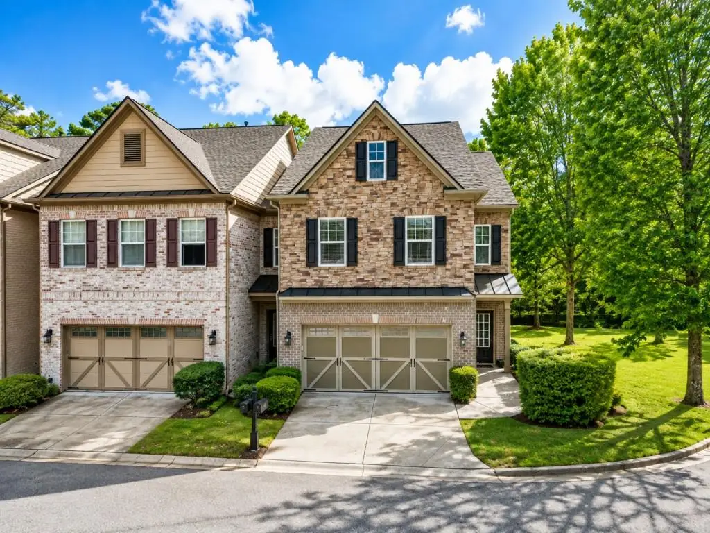 320 Snowgoose Court, Alpharetta, GA 30022 - #1