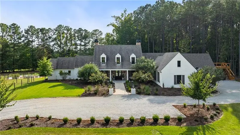 7255 Old Rico Road, Chattahoochee Hills, GA 30268 - #1