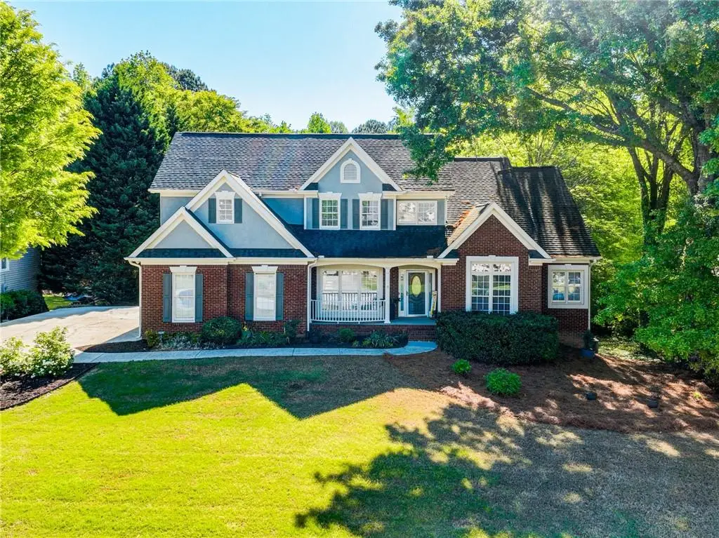 185 Amberbrook Circle, Grayson, GA 30017 - #1