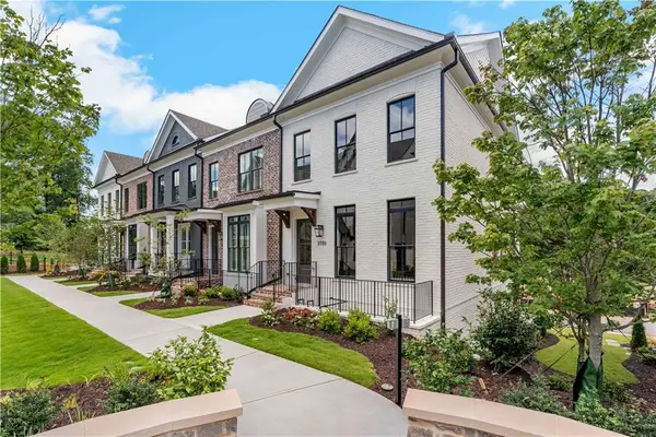 3155 Paley Drive, Alpharetta, GA 30009