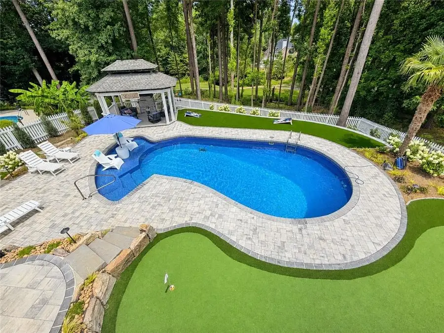 5852 Brookstone Walk Nw, Acworth, GA 30101 - #2