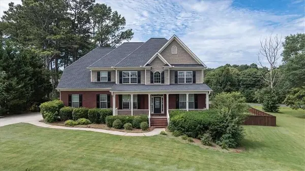 136 Dunedin Drive, Bethlehem, GA 30620