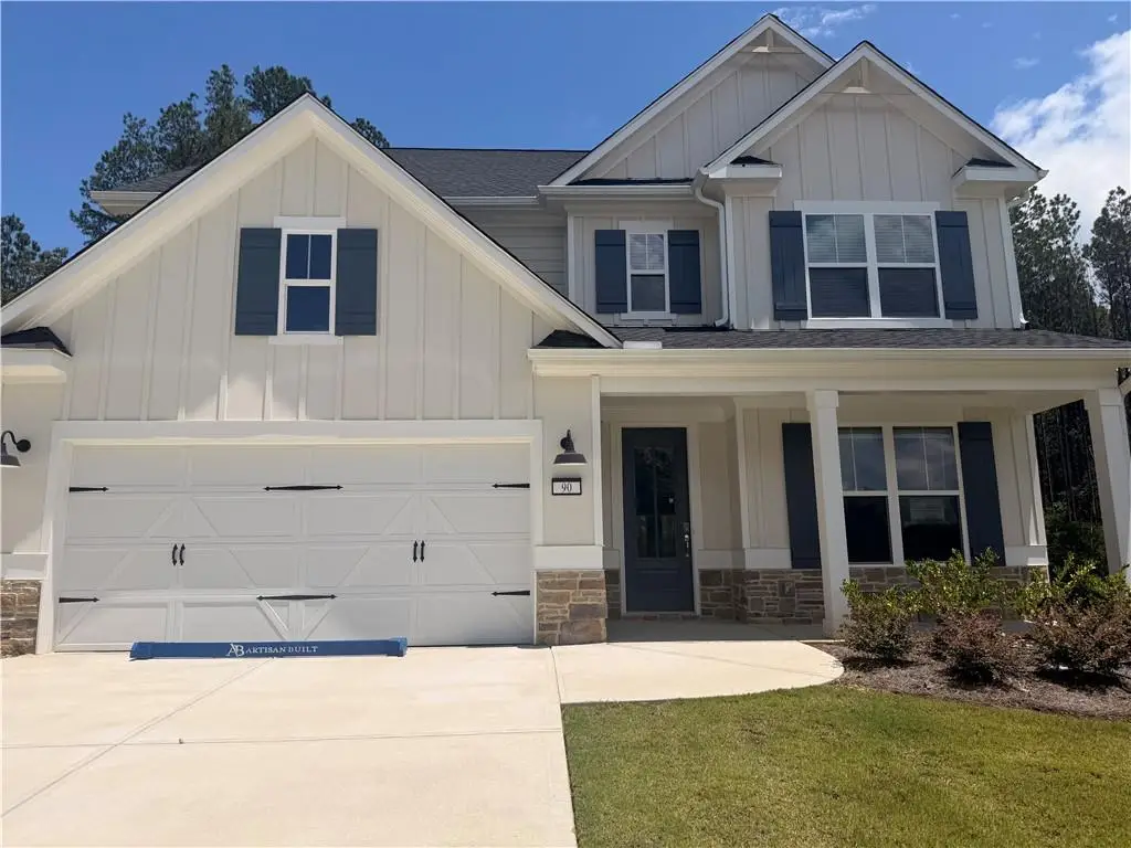 90 Riverwalk Manor Drive, Dallas, GA 30132 - #1