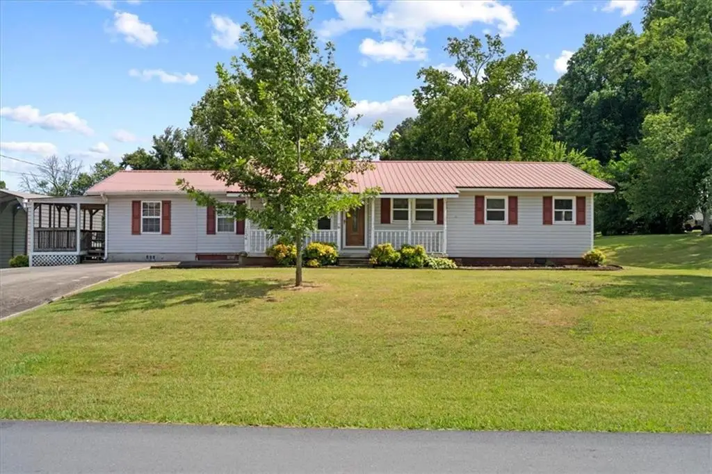 234 Oakman Road Ne, Redbud, GA 30732 - #1
