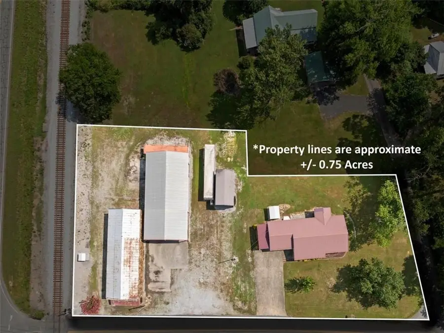 234 Oakman Road Ne, Redbud, GA 30732 - #2