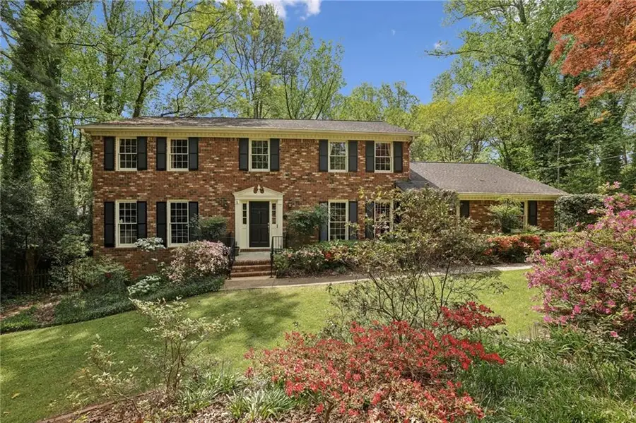 5510 Rodney Lane, Stone Mountain, GA 30087 - #2