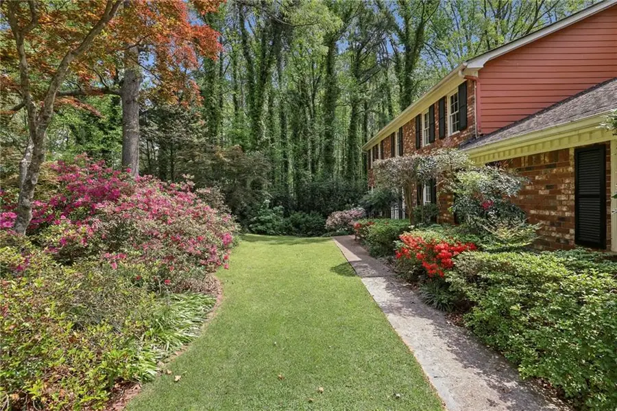 5510 Rodney Lane, Stone Mountain, GA 30087 - #3