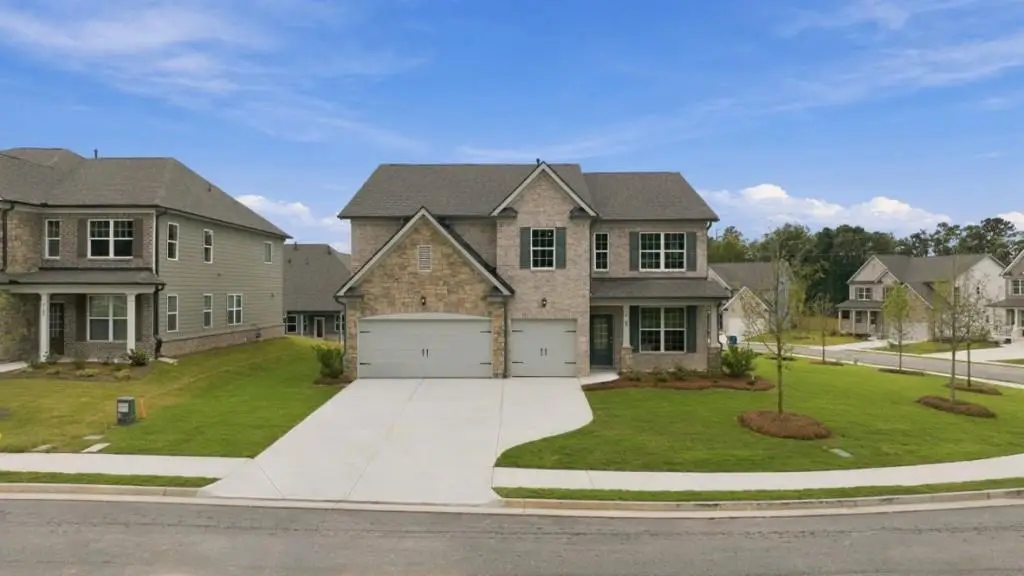 7169 Bocholt Drive, South Fulton, GA 30349 - #1