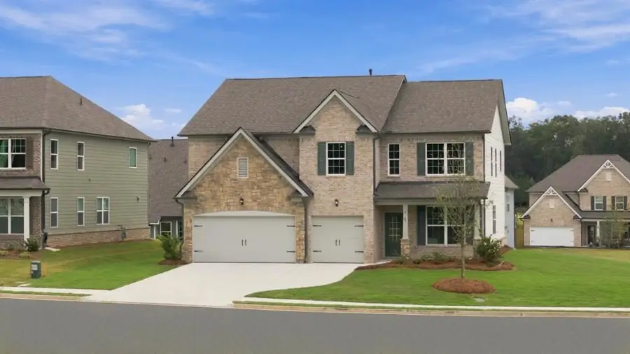 7169 Bocholt Drive, South Fulton, GA 30349 - #2