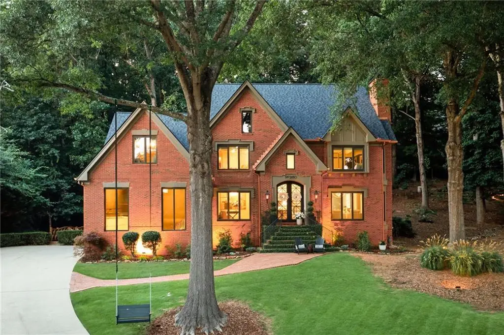 2150 River Cliff Drive, Roswell, GA 30076 - #1