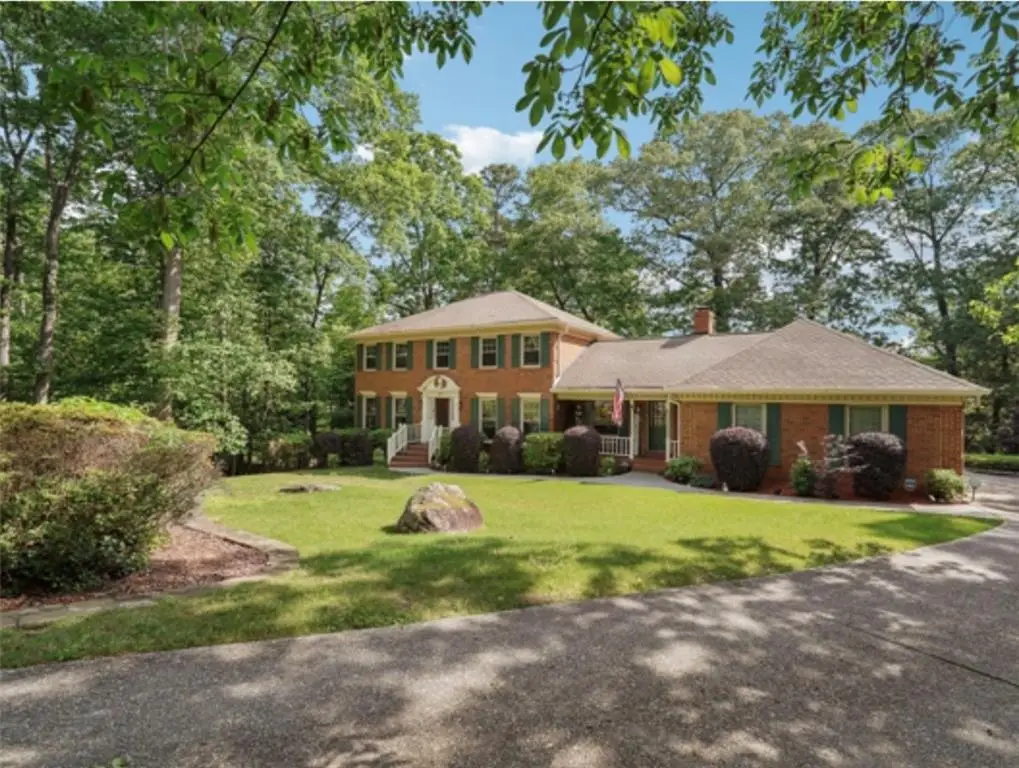 5027 Castlewood Drive Sw, Lilburn, GA 30047 - #1