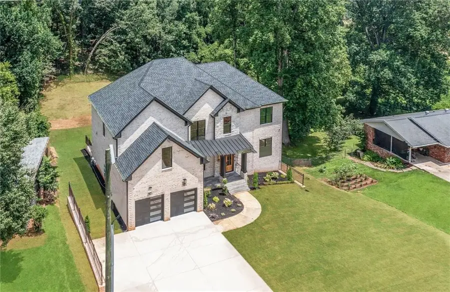 570 Power Avenue, Buford, GA 30518 - #3