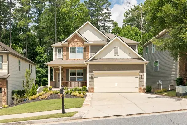 203 Shaw Drive, Acworth, GA 30102