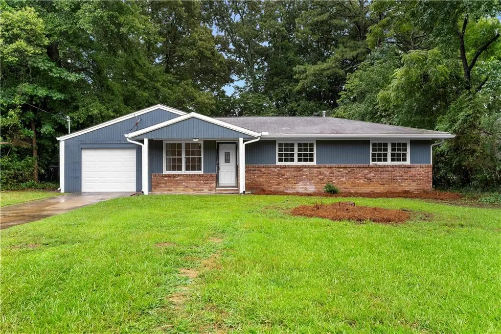 5270 Longmeadow Lane, Atlanta, GA 30349 - #1