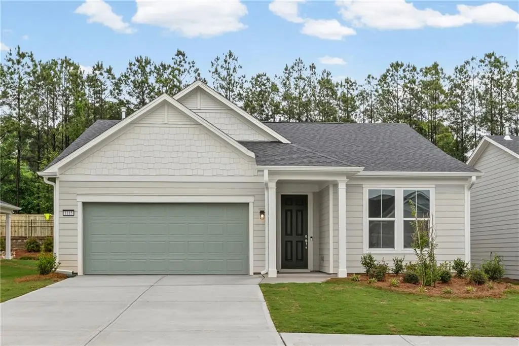 1115 Leconte Court, Griffin, GA 30223 - #1