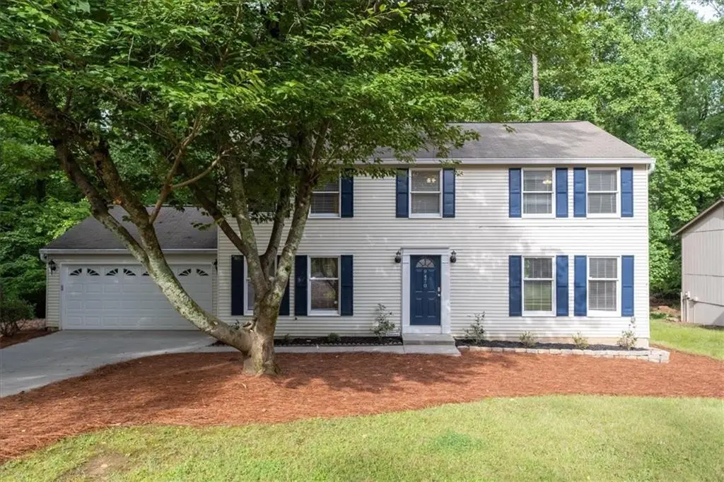 9470 Hillside Drive, Roswell, GA 30076 - #1