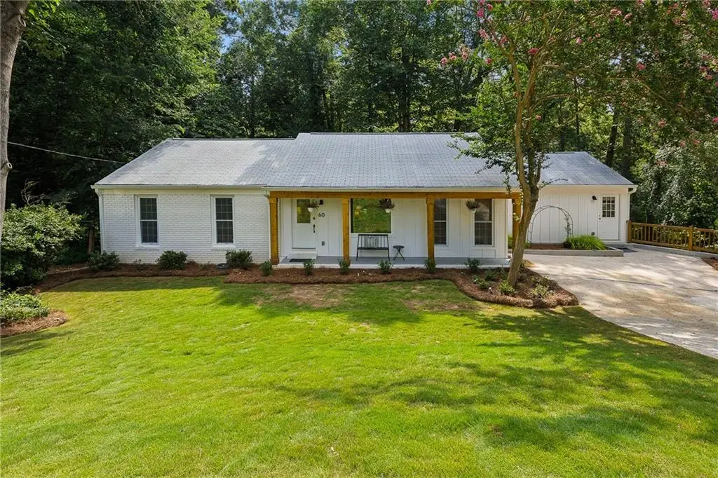 60 Willow Springs Lane, Roswell, GA 30075 - #1