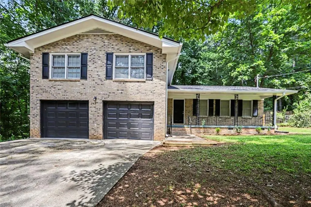 345 Fond Du Lac Drive, Stone Mountain, GA 30088 - #1
