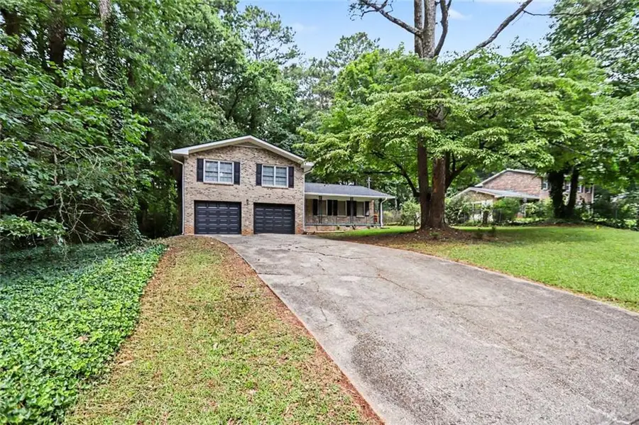 345 Fond Du Lac Drive, Stone Mountain, GA 30088 - #2