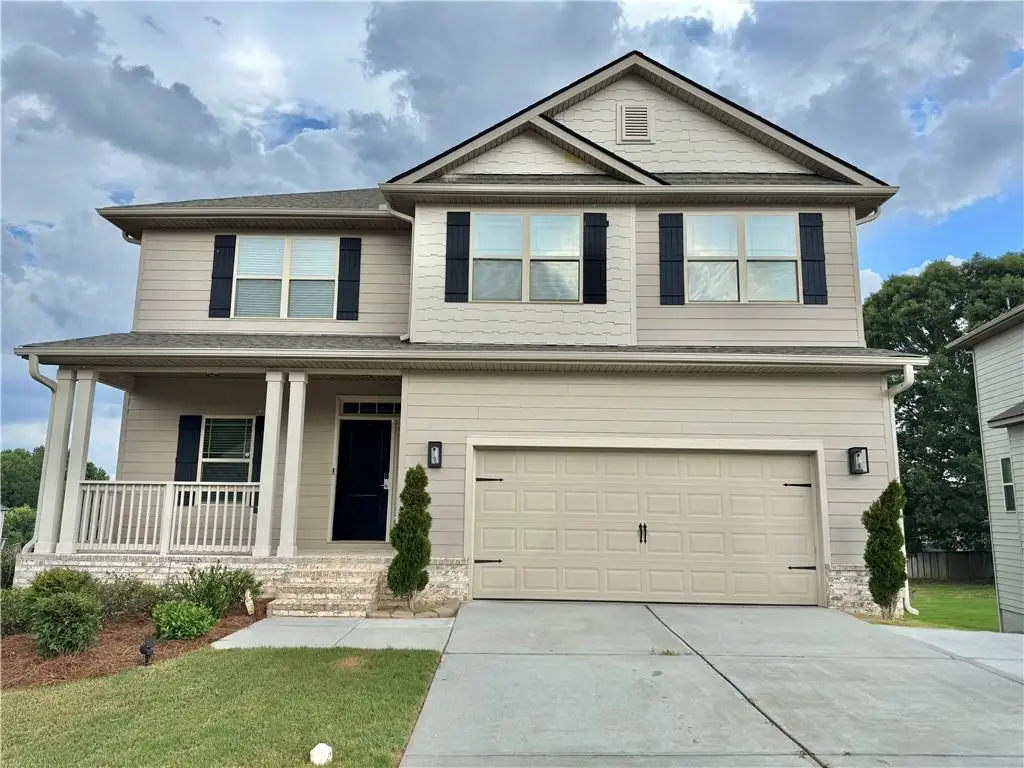 320 Brooks Village Drive, Pendergrass, GA 30567 - #1