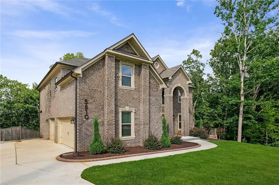 5810 Langdale, Douglasville, GA 30135 - #3