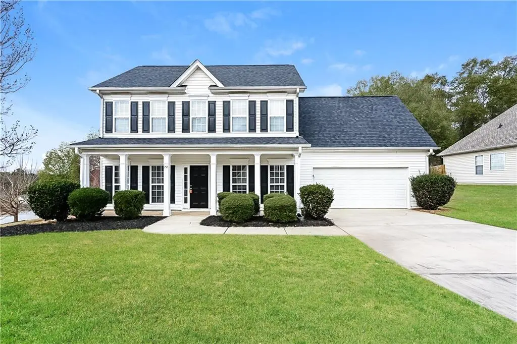 257 Baldwin Court, Newnan, GA 30263 - #1