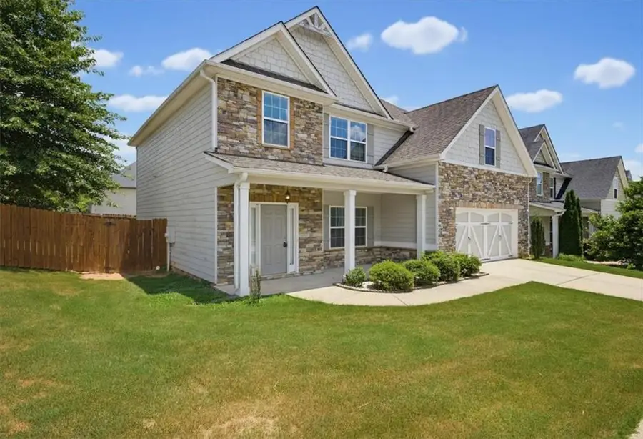 15 Hughston Walk, Newnan, GA 30263 - #3