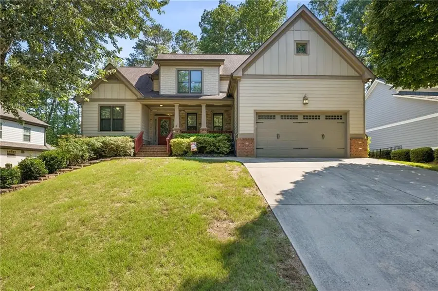 3327 Holly Glen Drive, Dacula, GA 30019 - #2