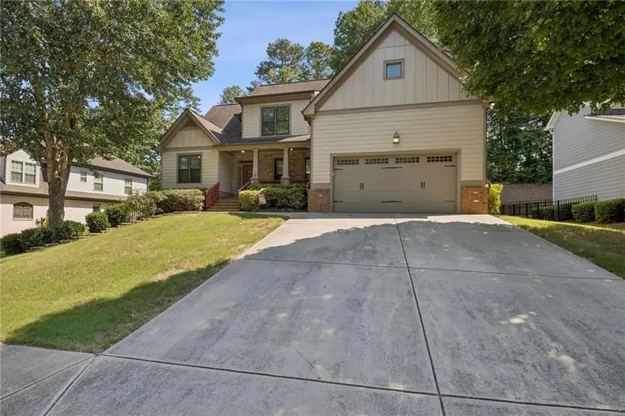 3327 Holly Glen Drive, Dacula, GA 30019 - #3