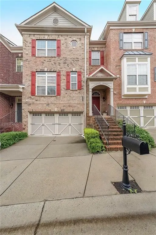 5805 Norfolk Chase Road, Peachtree Corners, GA 30092 - #3