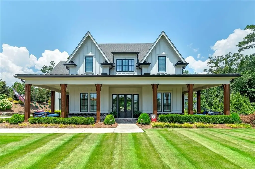 4515 Craftsman Circle, Cumming, GA 30041 - #1