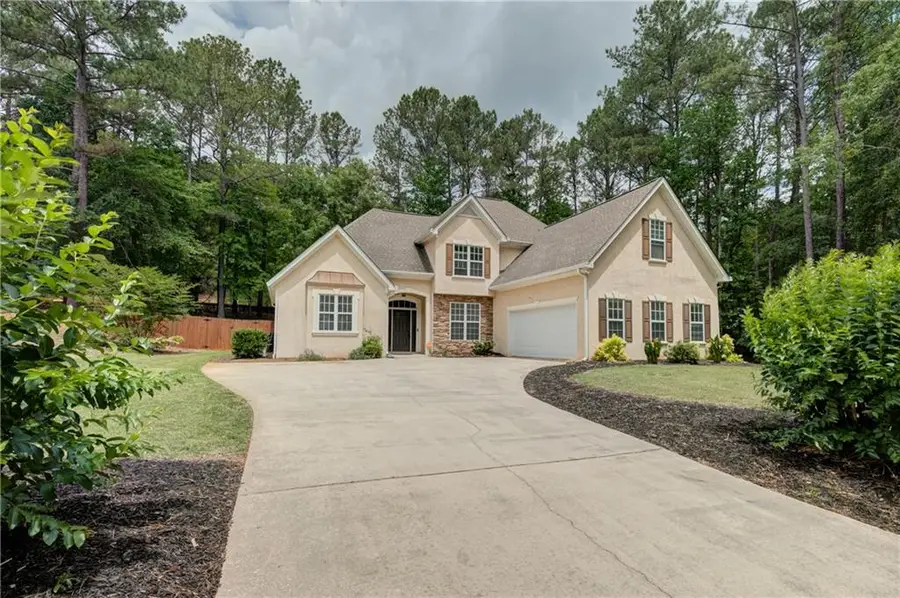 110 Rockglen Court, Fayetteville, GA 30215 - #2