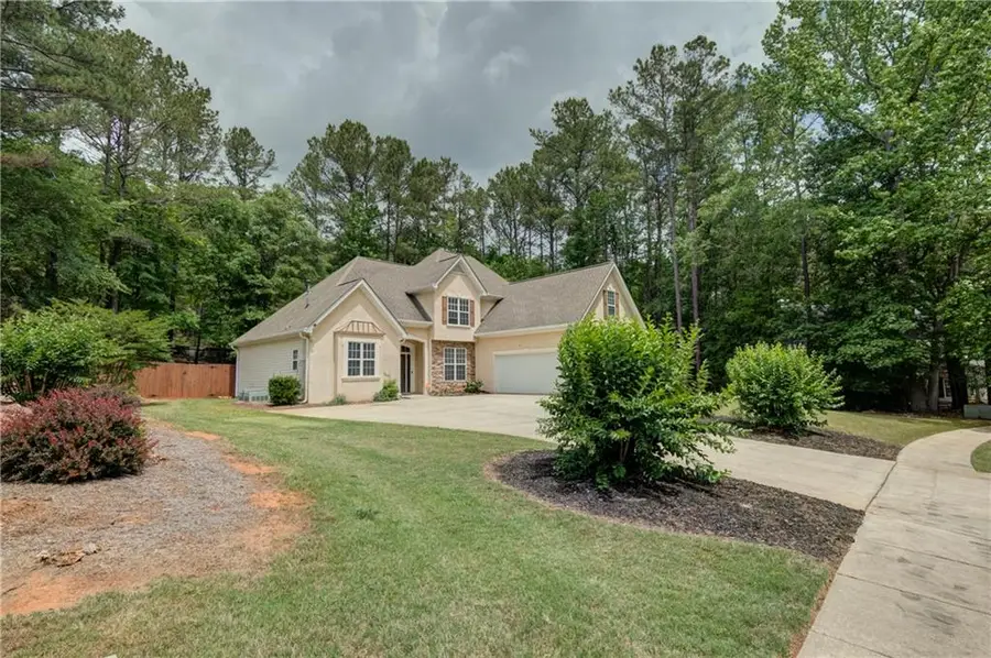 110 Rockglen Court, Fayetteville, GA 30215 - #3