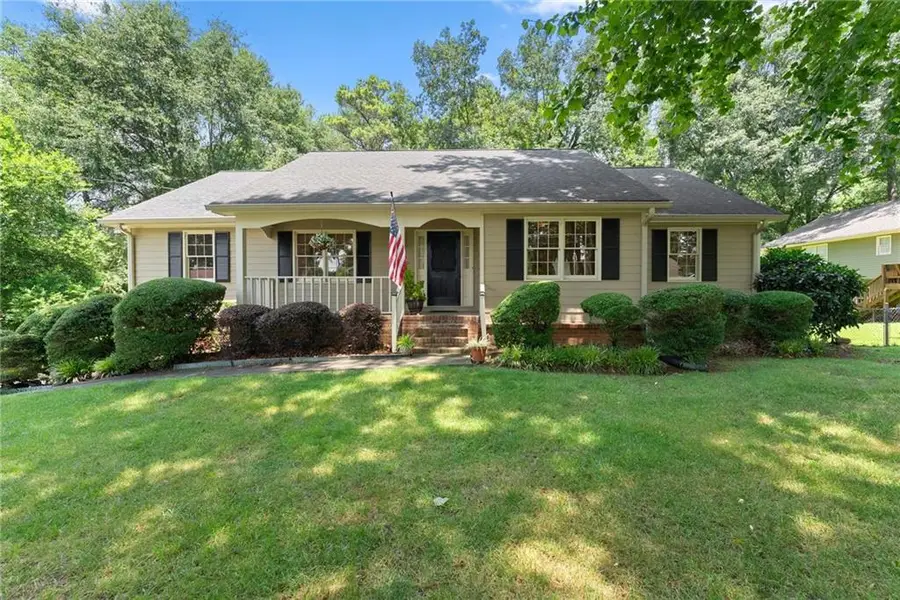 1155 Lakeridge Court, Grayson, GA 30017 - #3