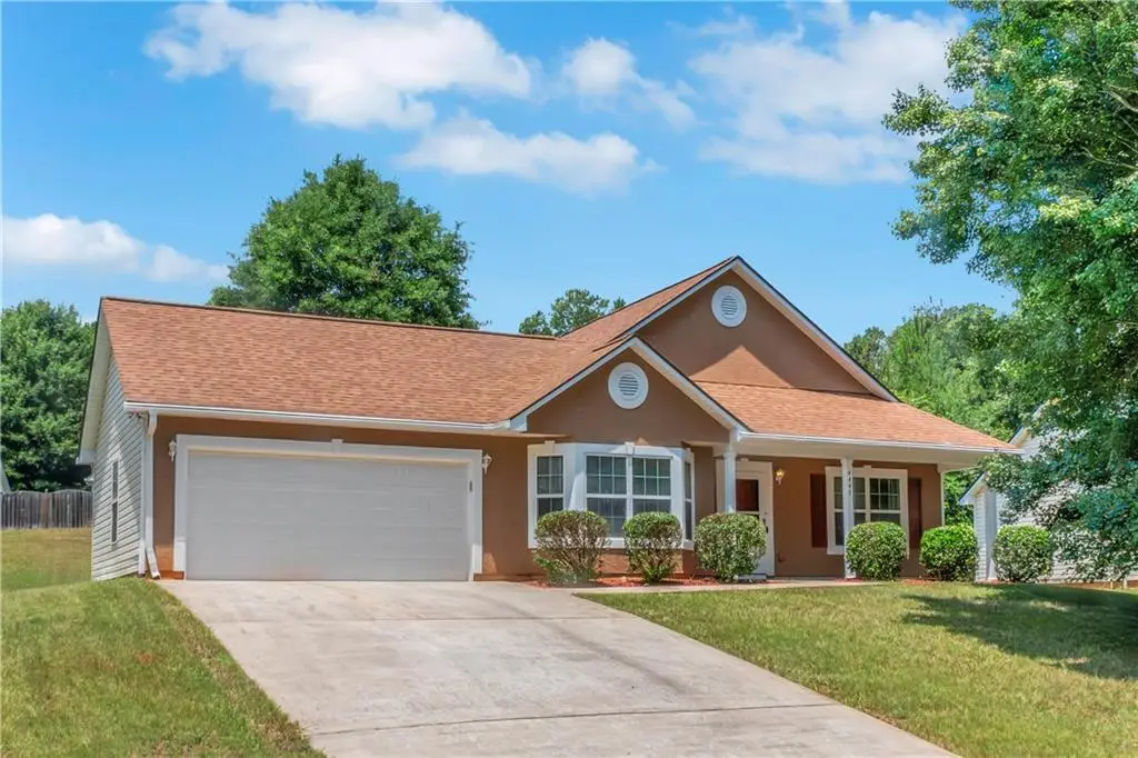 4447 English Loop, Lithonia, GA 30038 - #1