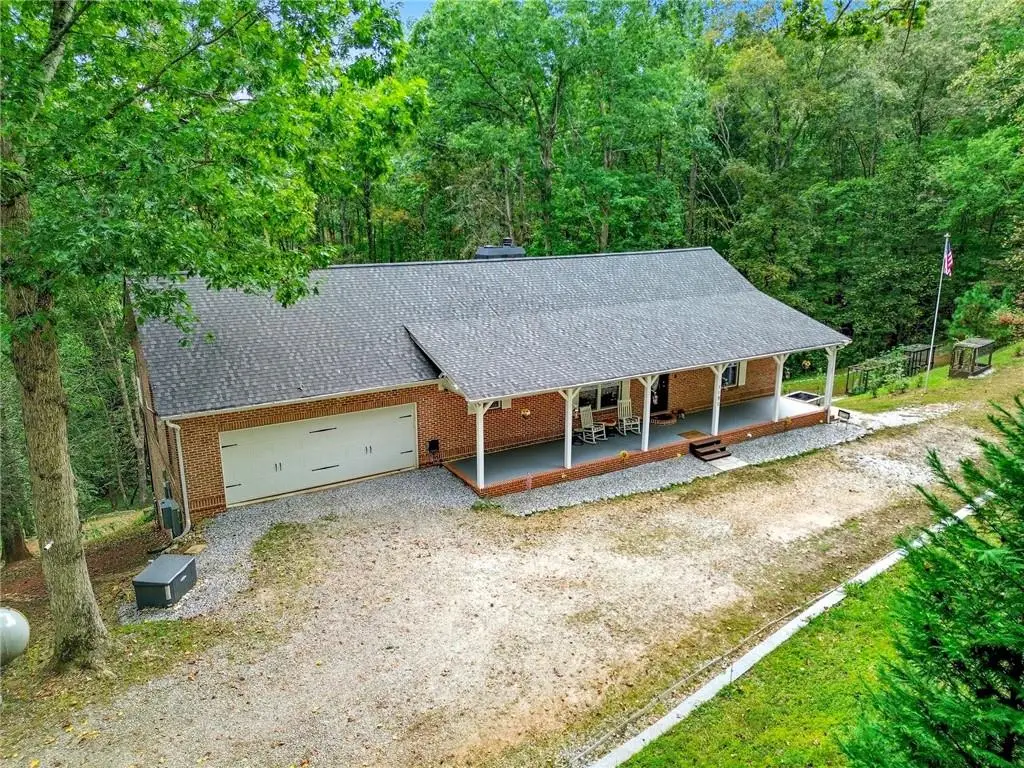 1190 Mill Creek Drive, Dawsonville, GA 30534 - #1