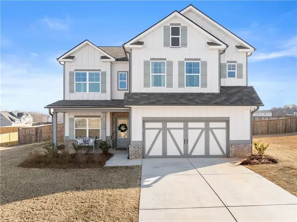 1230 Homeward Trail, Hoschton, GA 30548