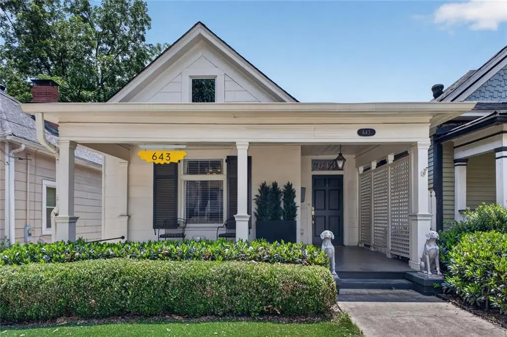 643 Glenwood Avenue Se, Atlanta, GA 30312 - #1