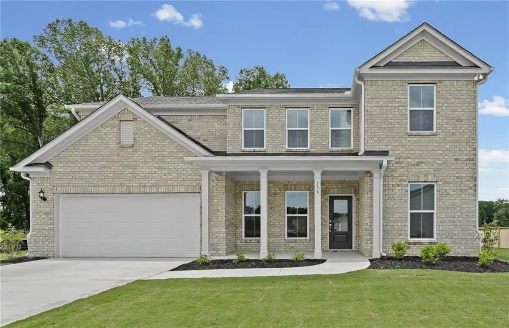 136 Aj Welch Jr Way, McDonough, GA 30252 - #1