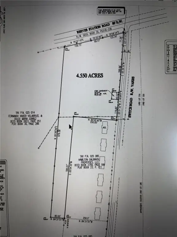 0 Reeves Station Road, Calhoun, GA 30701 - #1