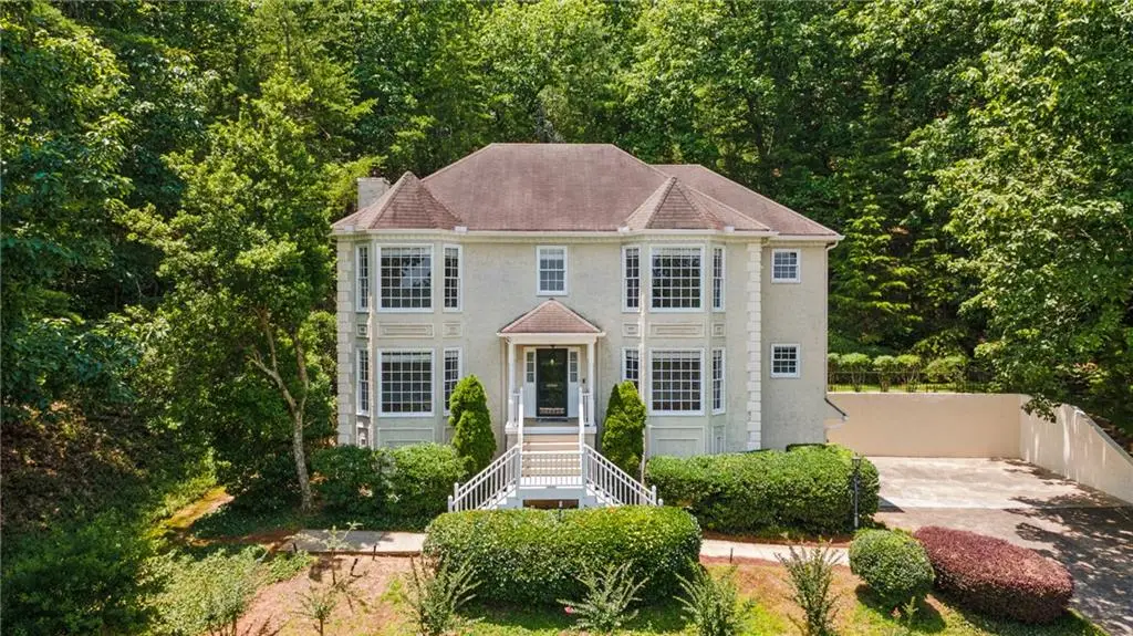 4507 N Slope Circle, Marietta, GA 30066 - #1
