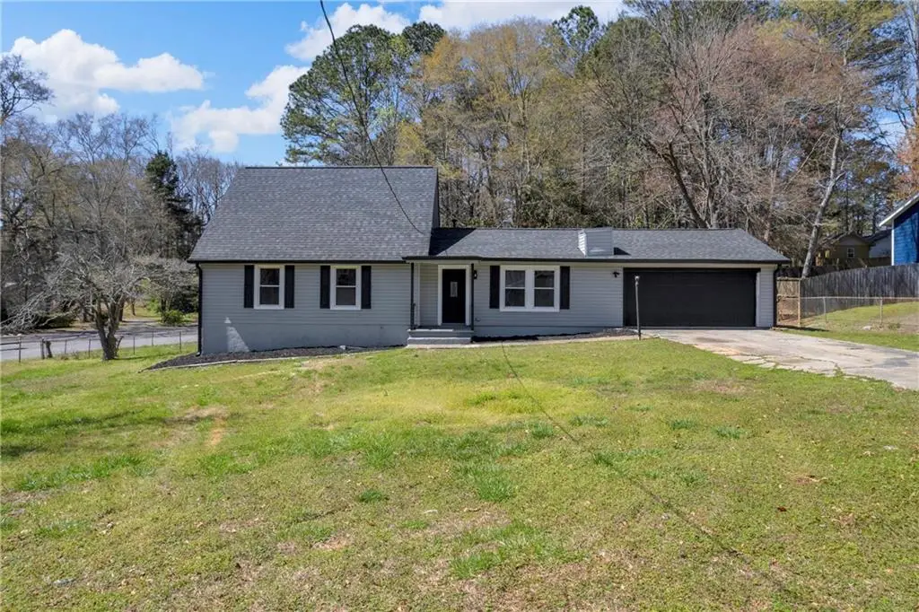 6807 Shangrila Way, Riverdale, GA 30296 - #1