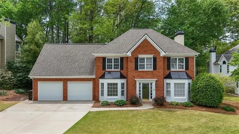 931 Grandview Way, Acworth, GA 30101 - #2