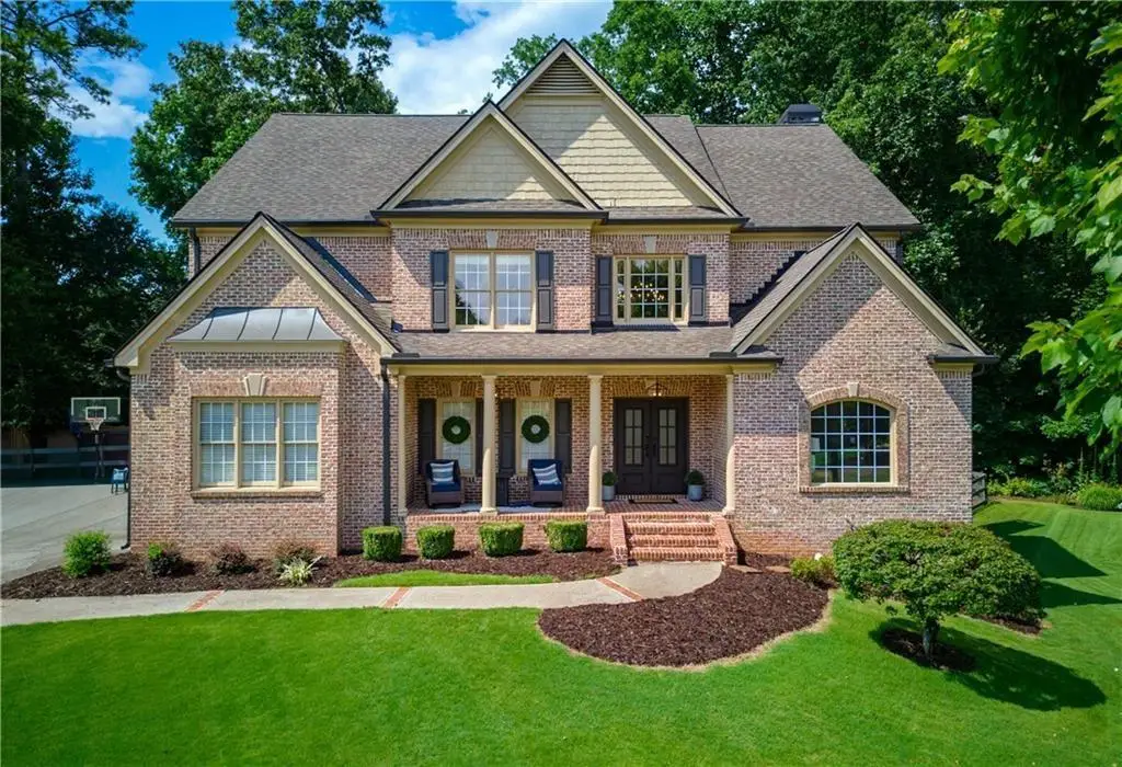 6885 Woodspring Way, Cumming, GA 30040 - #1
