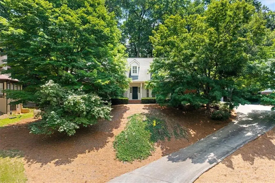 8855 Glen Ferry Drive, Johns Creek, GA 30022 - #3