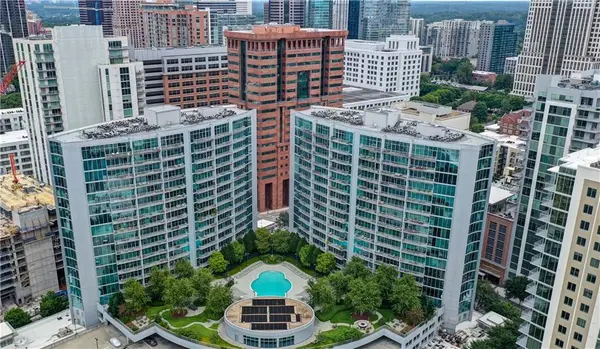 44 Peachtree Place Nw #1733, Atlanta, GA 30309