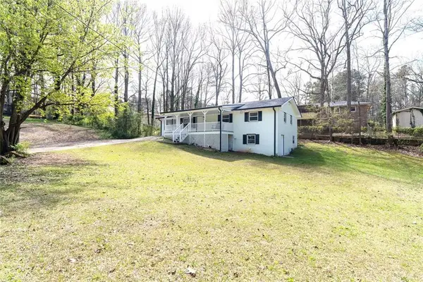 1980 Winchester Court Sw, Marietta, GA 30008